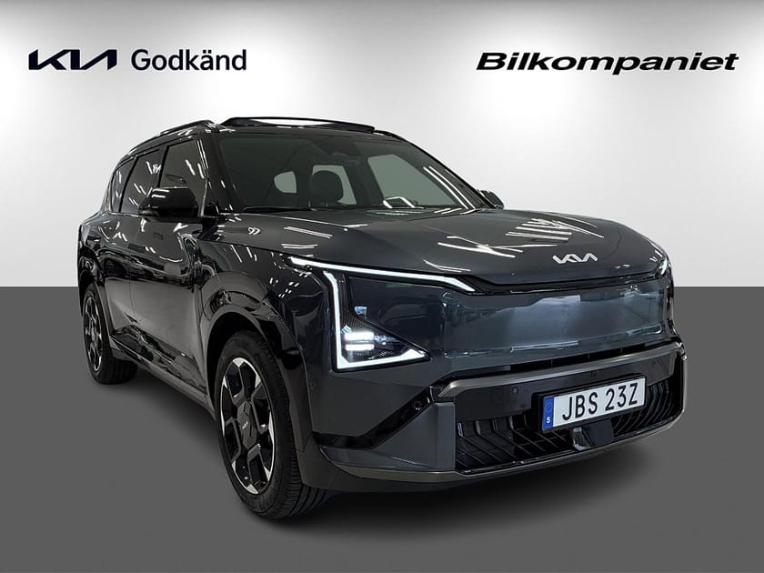 Bild 3 av Kia EV5 Long Range 81.4Kwh GT-Line Panorama V-Hjul Godkänd