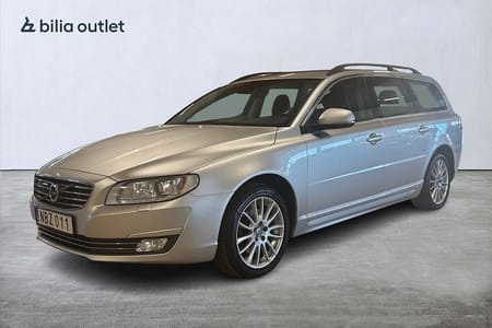 Volvo V70 D4 Classic Momentum Dragkrok / Värmare / Driver Alert