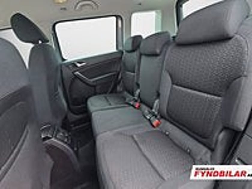 Bild 4 av Škoda Yeti Skoda 2.0 TDI 4x4 DSG 140hk Experience, Drag