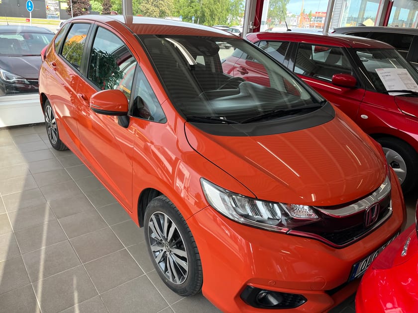 Bild 2 av Honda Jazz 