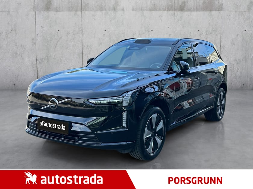 Bilde 1 av Volvo EX90 Twin Motor Plus, 7-seter, 360`kamera, H.feste, Head-up, Glasstak,