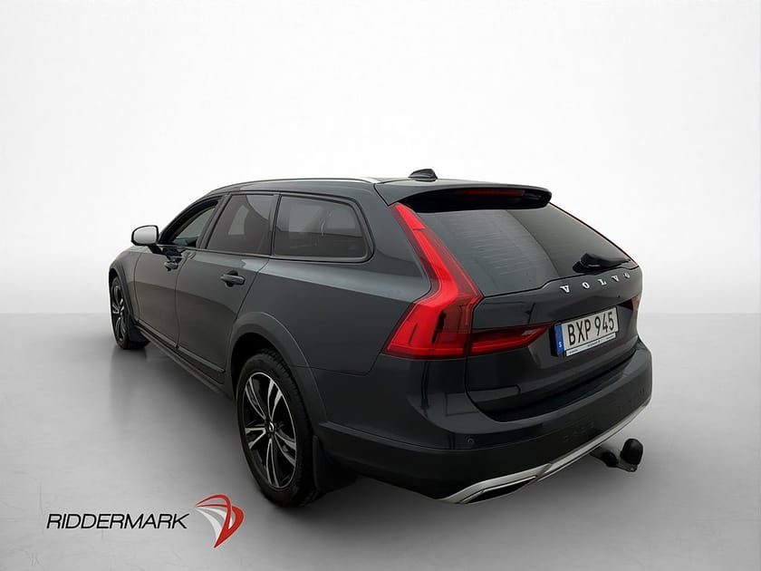 Bild 5 av Volvo V90 Cross Country D4 AWD 190hk Inscription Pro Drag