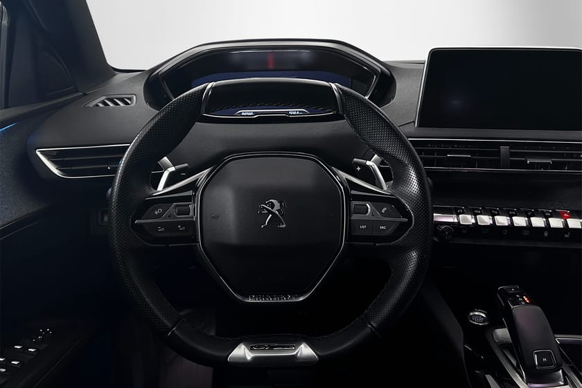 Bild 5 av Peugeot 3008 1.2 PureTech EAT 131hk GT-Line