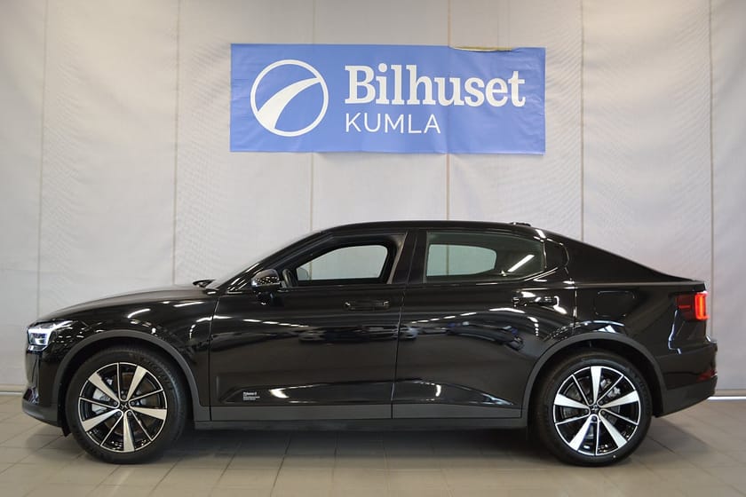 Bild 2 av Polestar 2 Long range Dual motor