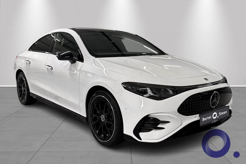 Bilde 3 av Mercedes-Benz CLA 350 4MATIC