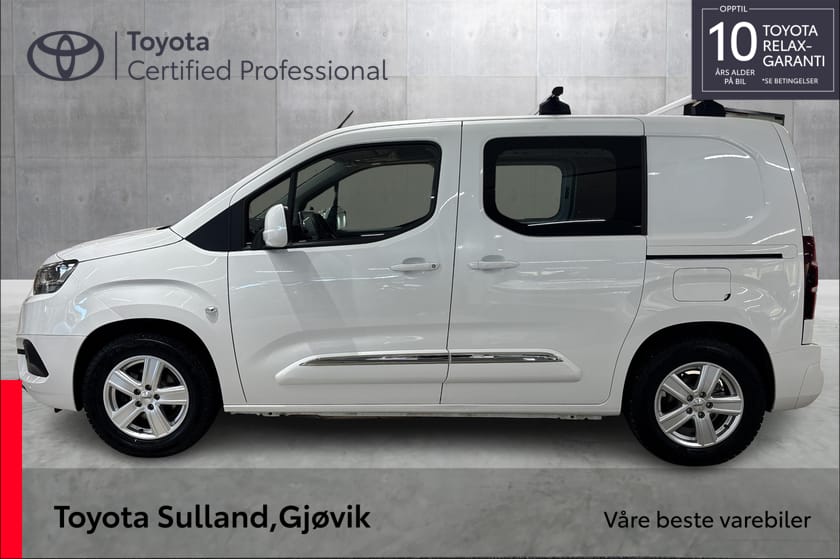 Bilde 2 av Toyota ProAce City