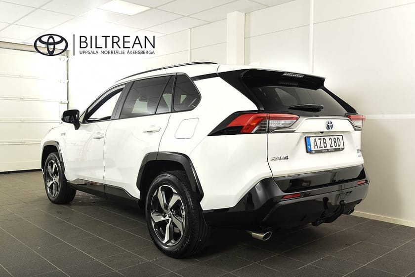 Bild 2 av Toyota RAV4 Plug-in Hybrid