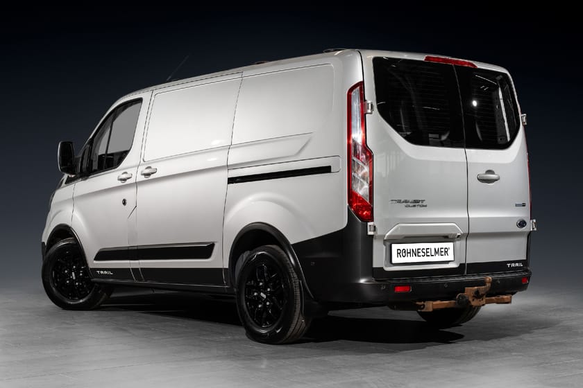 Bilde 5 av Ford Transit Custom 300 Trail|Hengerfeste|P.varmer|P.hjelp|App|ACC|USB+