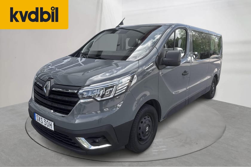 Bild 1 av Renault Trafic Passenger L2 2.0 dCi (150hk) 9-sits