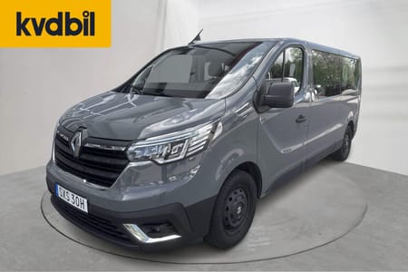Renault Trafic Passenger L2 2.0 dCi (150hk) 9-sits