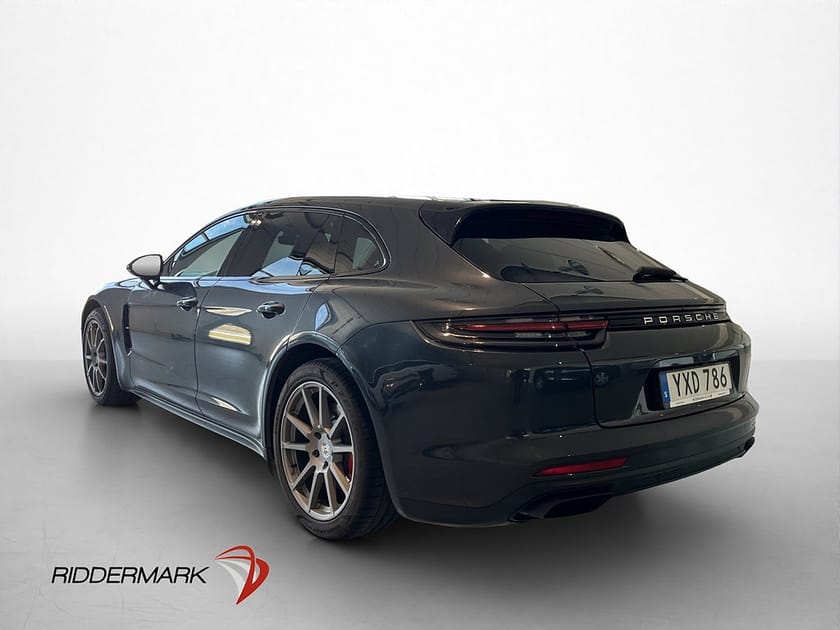 Bild 5 av Porsche Panamera 4 Sport Turismo