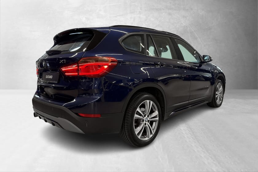 Bilde 5 av BMW X1 xDrive18d xDrive18d/krok/kamera/Head-Up/Cruise controll