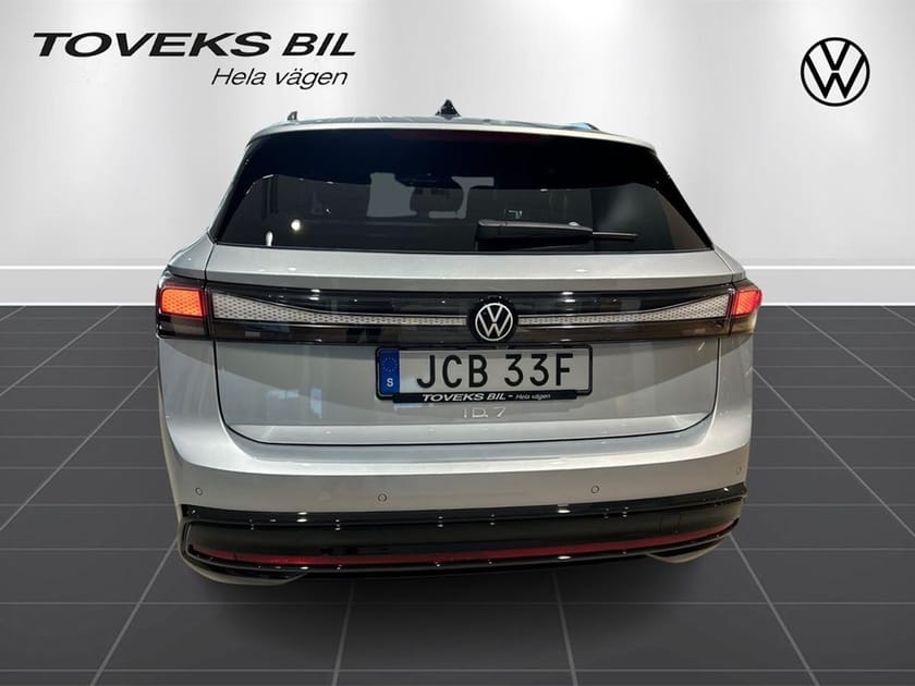 Bild 3 av Volkswagen ID.7 Pro S Tourer 86 KWH BATTERI 286 HK 1 VXL
