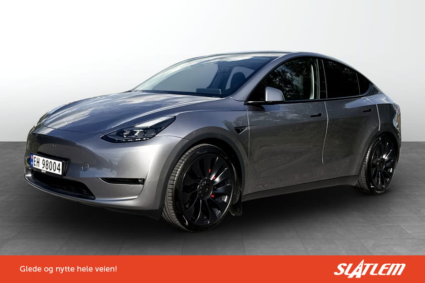 Bilde 1 av Tesla Model Y Performance