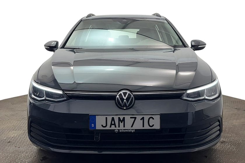 Bild 3 av Volkswagen Golf Sportscombi SC 1.5 TGI CNG Cockpit Rattvärme P-Sens AdaptivFH 131hk