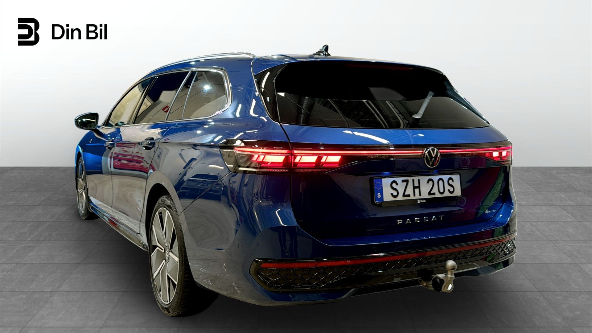 Volkswagen Passat 2025, bild 3/10