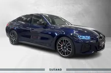 Thumnail bilde 1 av BMW i4 M50 xDrive Gran Coupé