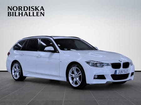 BMW 320d xDrive Touring