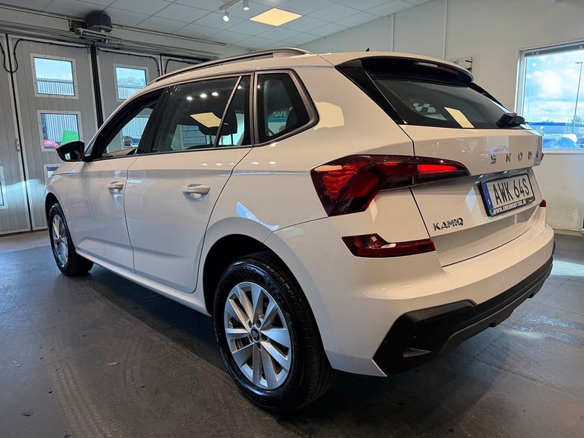 Bild 3 av Škoda Kamiq