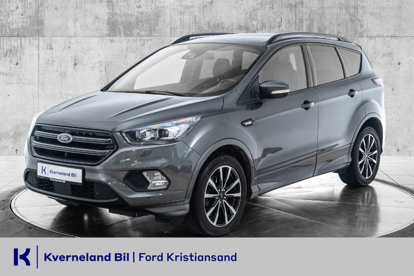 Bilde 1 av Ford Kuga 2.0 TDCI | KROK | R.KAM | FRI FRAKT SØR FOR TRONDHEIM