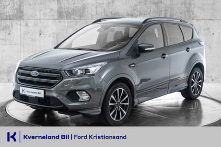 Ford Kuga 2.0 TDCI | KROK | R.KAM | FRI FRAKT SØR FOR TRONDHEIM