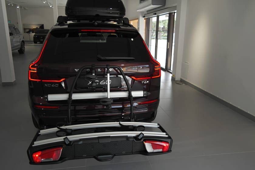 Bild 3 av Volvo XC60 T6 Plus Dark Nordic Edition