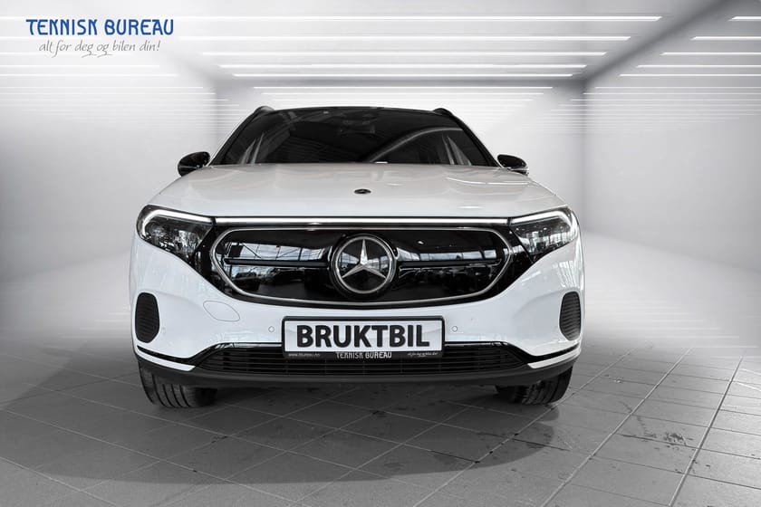 Bilde 2 av Mercedes-Benz EQA 300 4MATIC 4 Matic Nattpakke, El seter m minne, ny Service