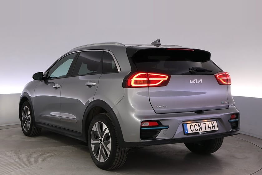 Bild 4 av Kia e-Niro 64 kWh Advance B-Kamera Navi Adap Farth