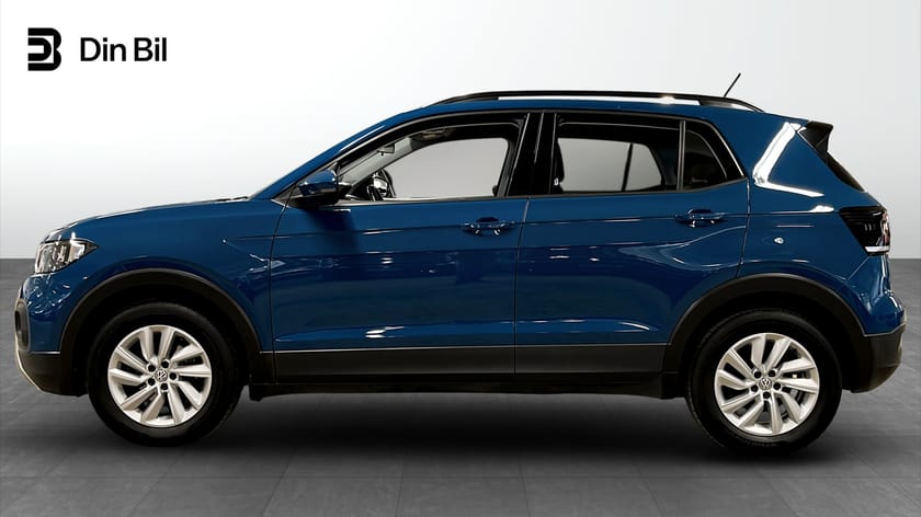 Bild 2 av Volkswagen T-Cross 1.0 TSI 95/Blind spot sensor/lane assist
