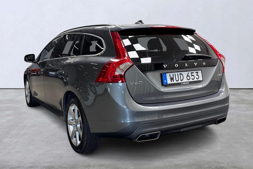 Bild 3 av Volvo V60 D4 Classic Momentum