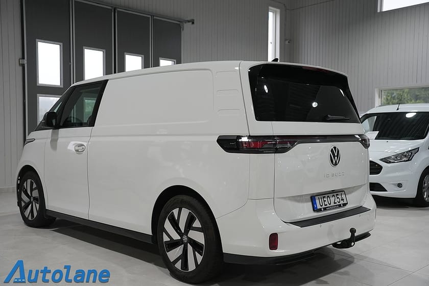 Bild 5 av Volkswagen ID. Buzz Cargo