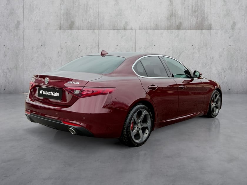 Bilde 5 av Alfa Romeo Giulia