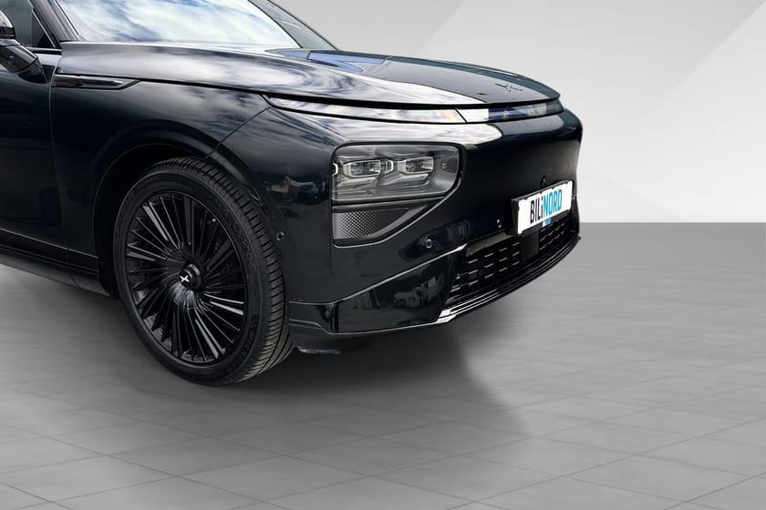 Bilde 3 av XPENG G9 Performance LR 4WD