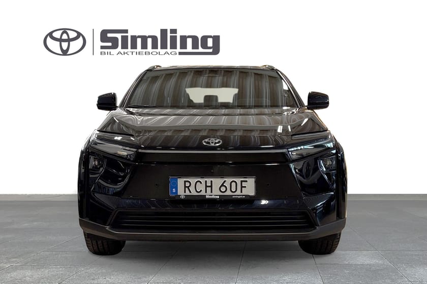 Bild 5 av Toyota bZ4X 73.1 kWh AWD Executive / Vinterhjul