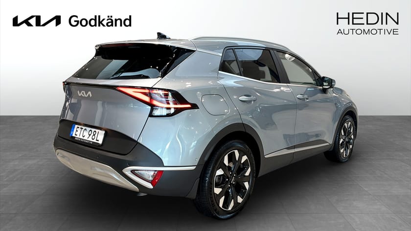Bild 4 av Kia Sportage PHEV Advance | Godkänd | 360kam | H&K | Drag