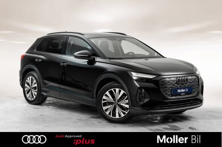 Audi Q4 45 e-tron quattro