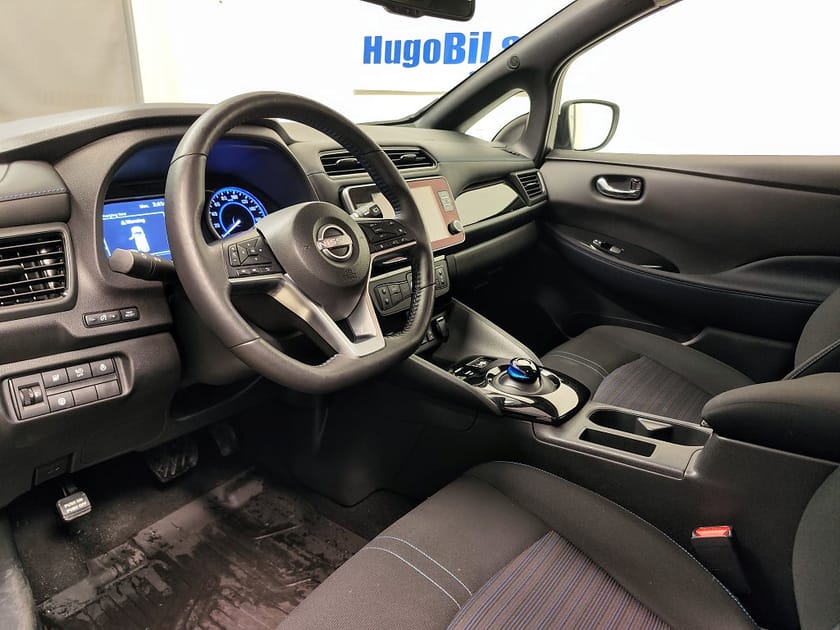 Bild 3 av Nissan Leaf