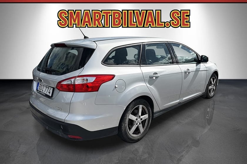 Bild 3 av Ford Focus Kombi 1.6 TDCi ECOnetic Trend