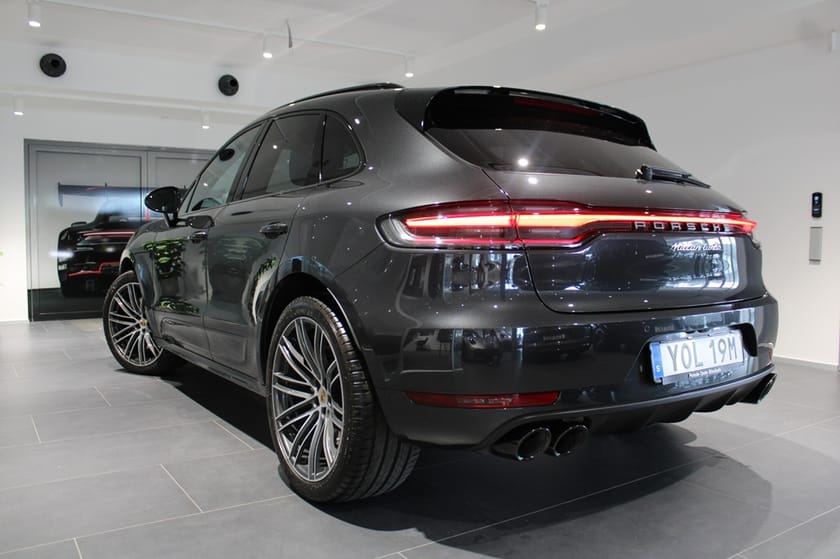 Bild 2 av Porsche Macan Turbo