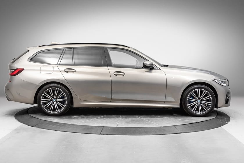 Bilde 5 av BMW 330e xDrive Touring eDrive M Sport (K)
