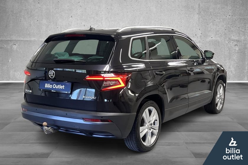 Bilde 4 av Škoda Karoq 1.6 TDI Style, Apple Carplay, Hengerfeste, R-kamera++