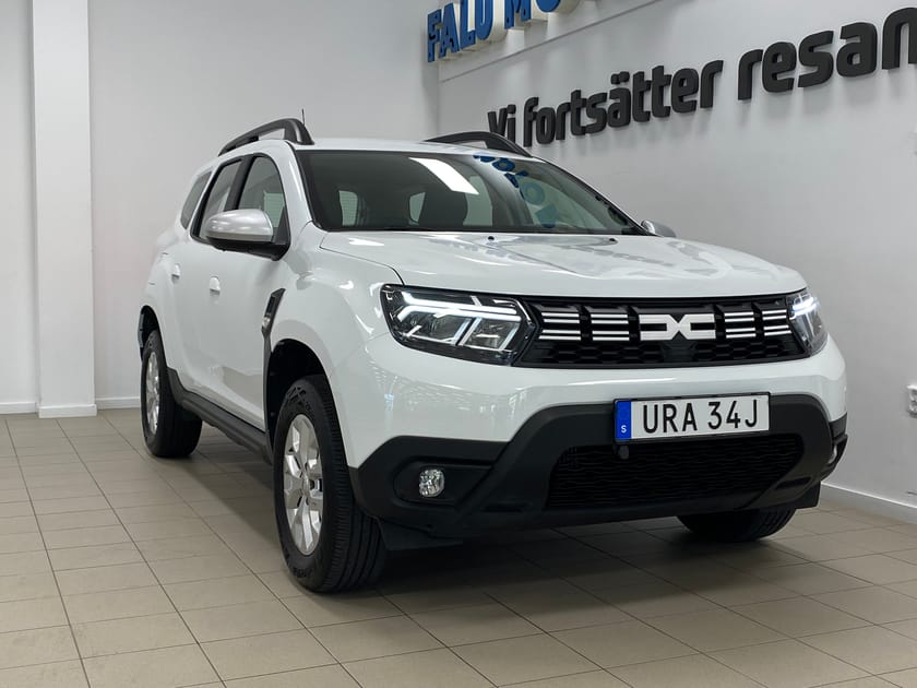 Bild 2 av Dacia Duster PhII 4x2 TCe 150 Express A