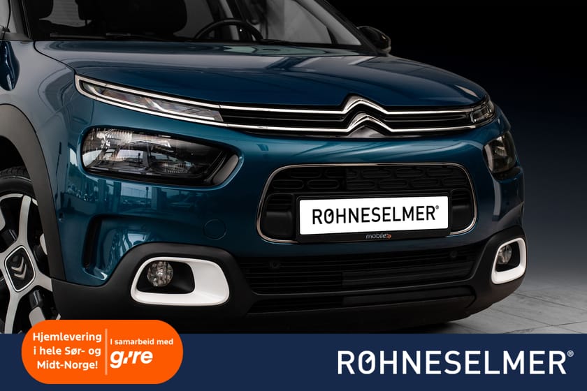 Bilde 2 av Citroën C4 Cactus 