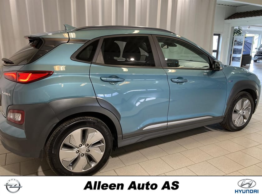 Bilde 4 av Hyundai Kona Electric 64 kWh
