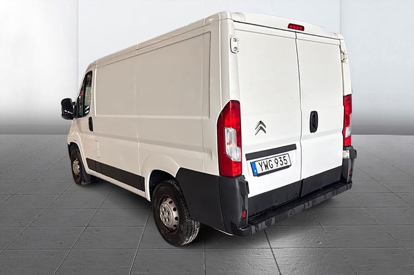 Bild 5 av Citroën Jumper 3sits Värmare P-Sens MOMS 110hk