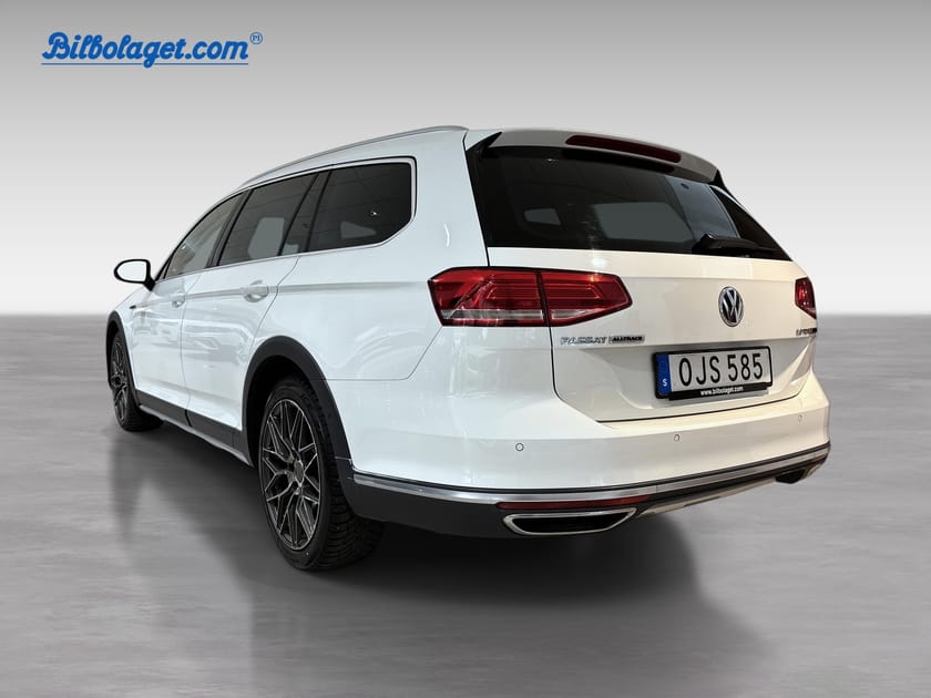Bild 4 av Volkswagen Passat Alltrack