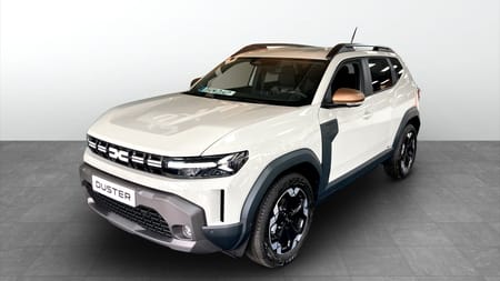 Dacia Duster HYBRID 140