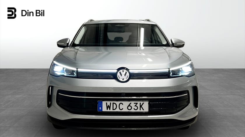 Bild 4 av Volkswagen Tiguan