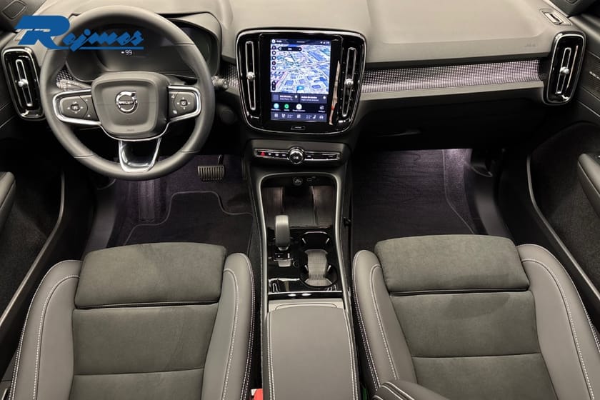 Bild 2 av Volvo EX40 Single Motor Extended Range