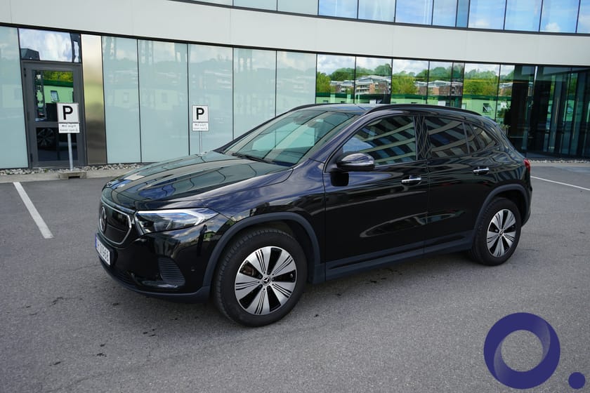 Bilde 2 av Mercedes-Benz EQA 250